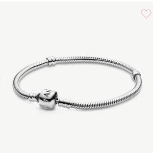 Pandora Snake Chain Bracelet